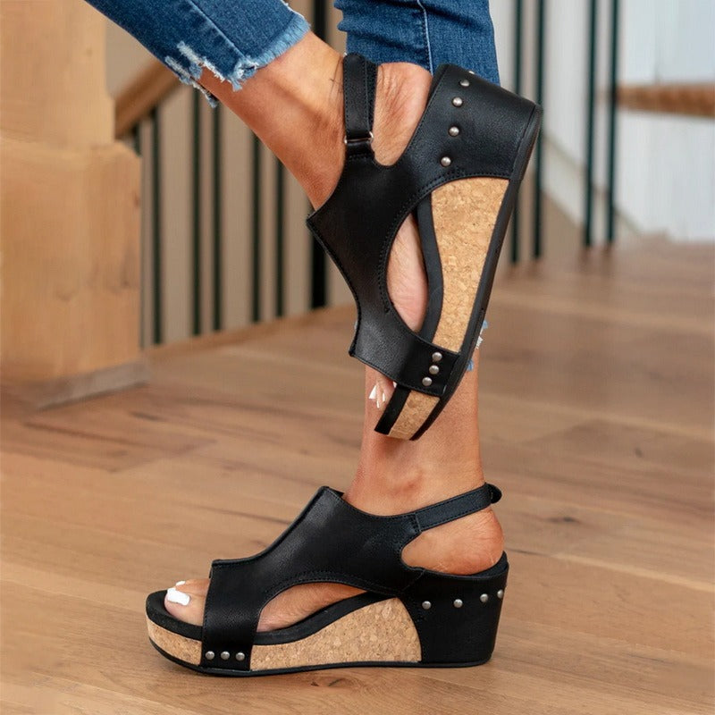 Lune London | Comfortable Leather Sandals for Summer