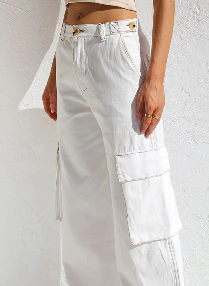 Lune London | Relaxed cargo pants
