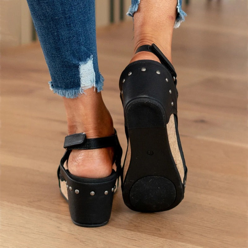 Lune London | Summer sandals made of leather