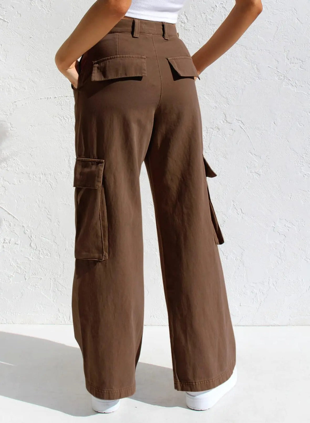 Lune London | Relaxed cargo pants