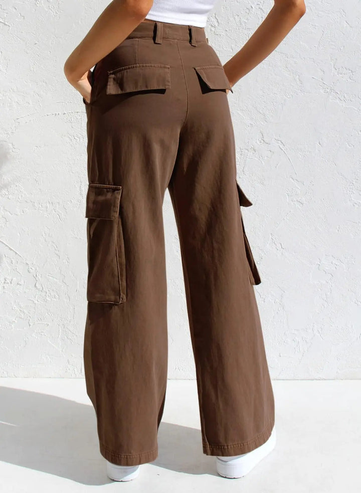 Lune London | Relaxed cargo pants