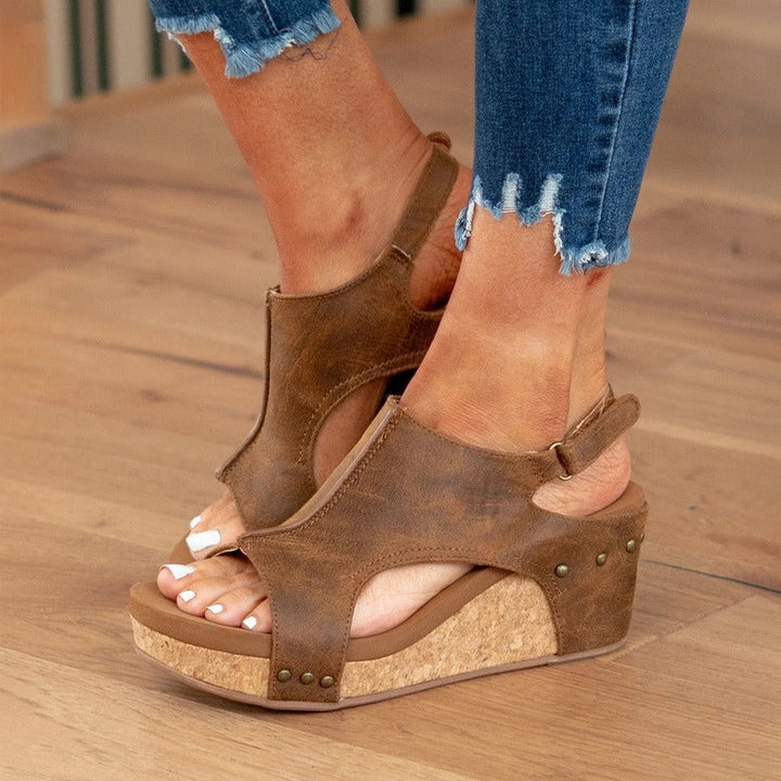 Lune London | Comfortable Leather Sandals for Summer