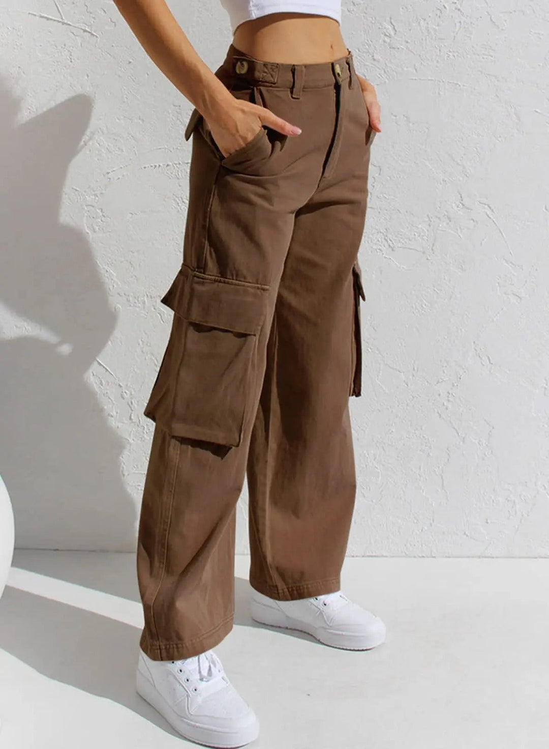 Lune London | Relaxed cargo pants