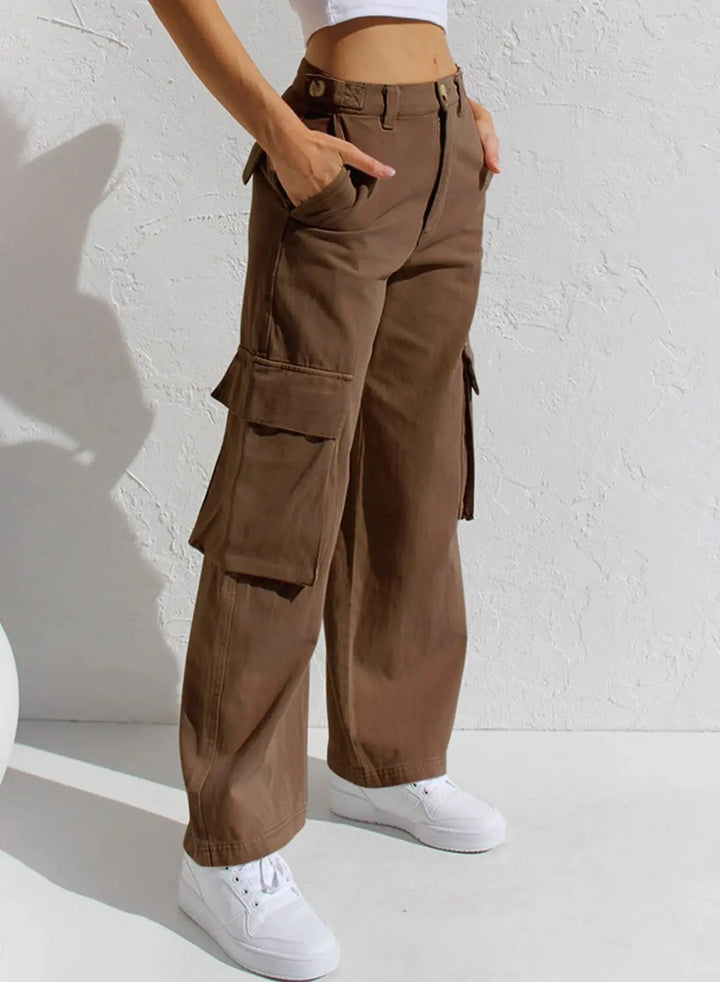 Lune London | Relaxed cargo pants