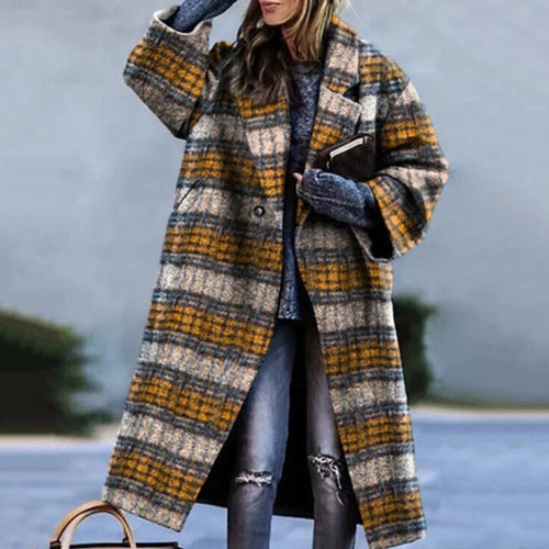 Amarae | Elegant Warmer Wool Coat