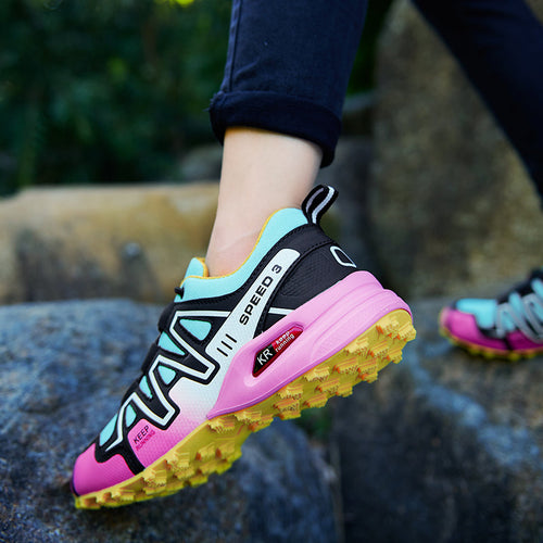 Amarae | Speed 3 Lightweight Hiking Shoes for Women, Slip-Resistant and Comfortable