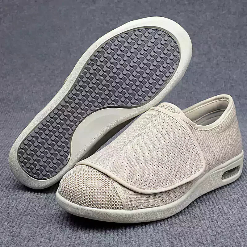 Lune London | Orthopedic Velcro Shoes