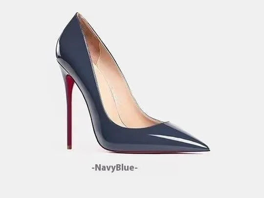 Lune London | High Heel with Soft Sole