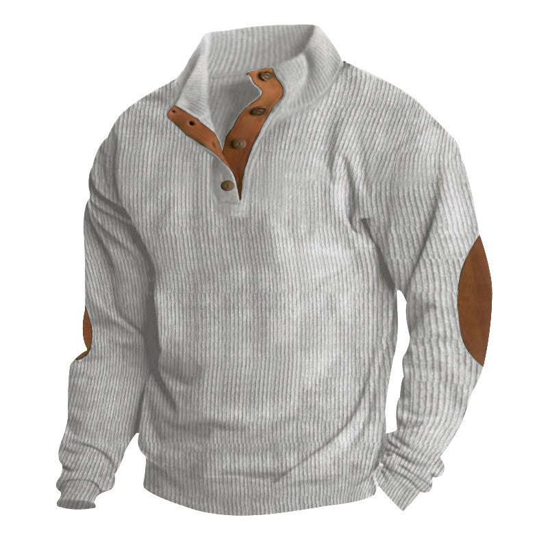 Amarae | Outdoor Pullover for men - Weatherproof, Durable