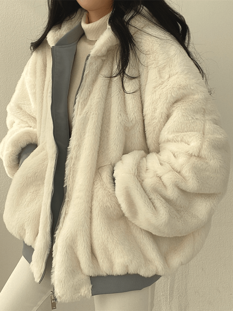 Lune London | Women's Oversized Blouson Jacket