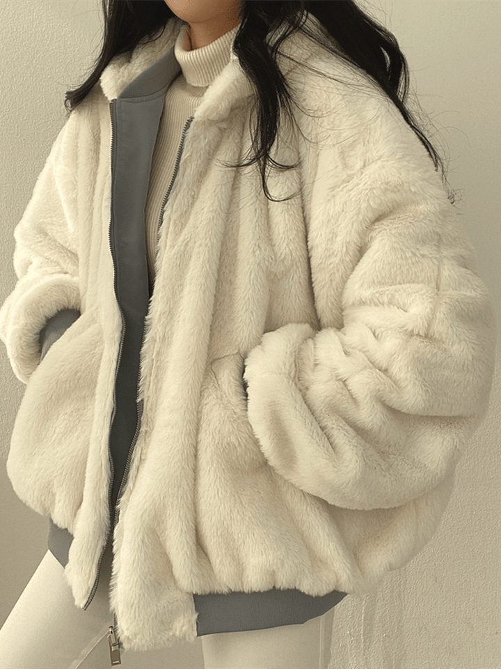 Lune London | Women's Oversized Blouson Jacket