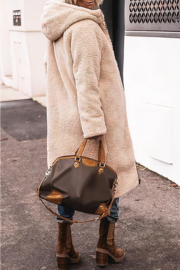 Lune London | Reversible parka