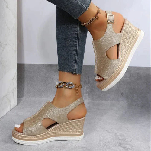 Amarae | Platform Sandals