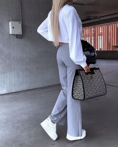 Amarae | Two piece suit