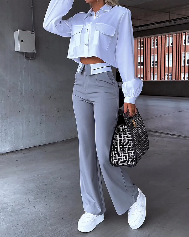 Lune London | Two piece suit