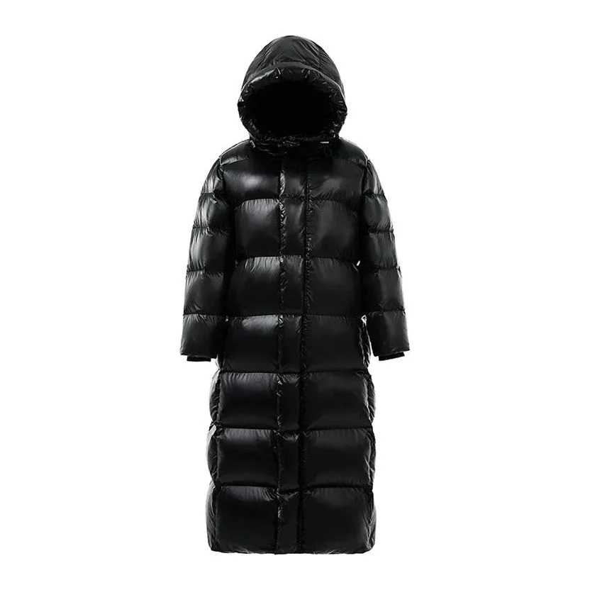 Amarae | Long down jacket - Your fashionable companion for autumn and winter