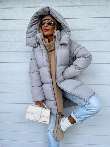 Amarae | Stylish and Versatile Winter Jacket