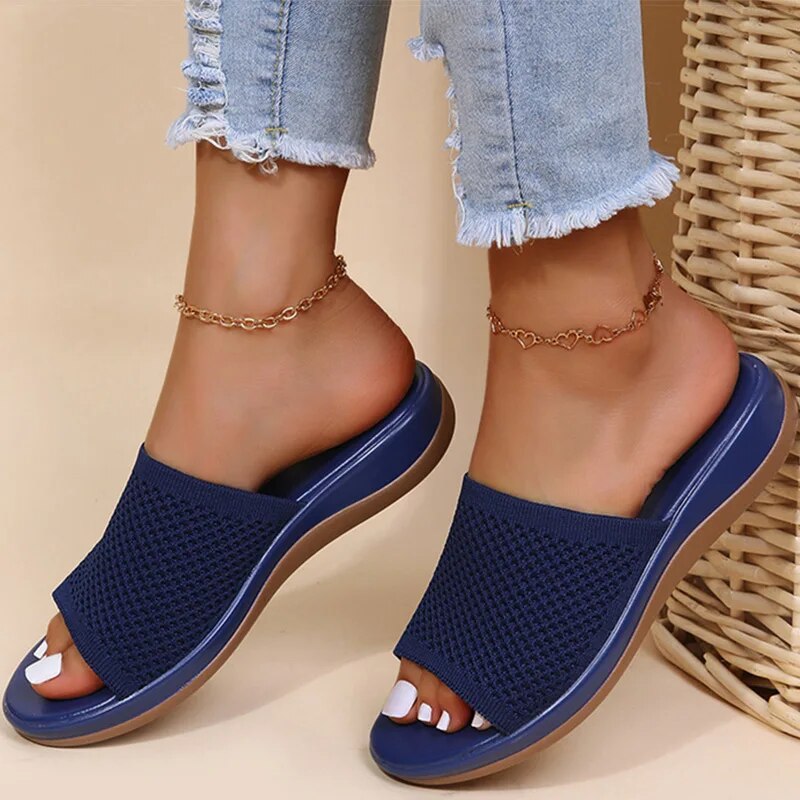 Lune London | Slipper Sandals