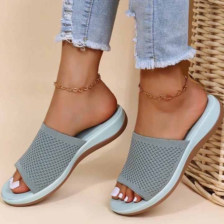 Lune London | Slipper Sandals