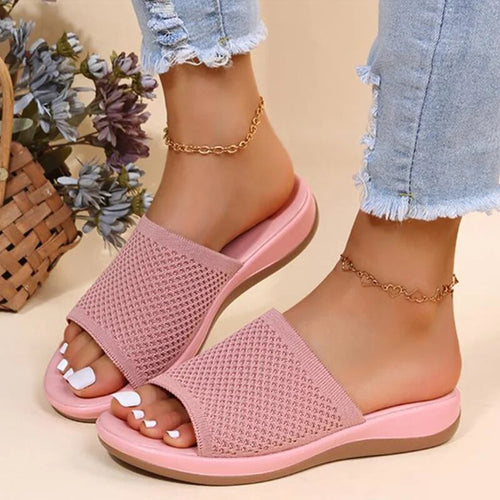 Amarae | Slipper Sandals