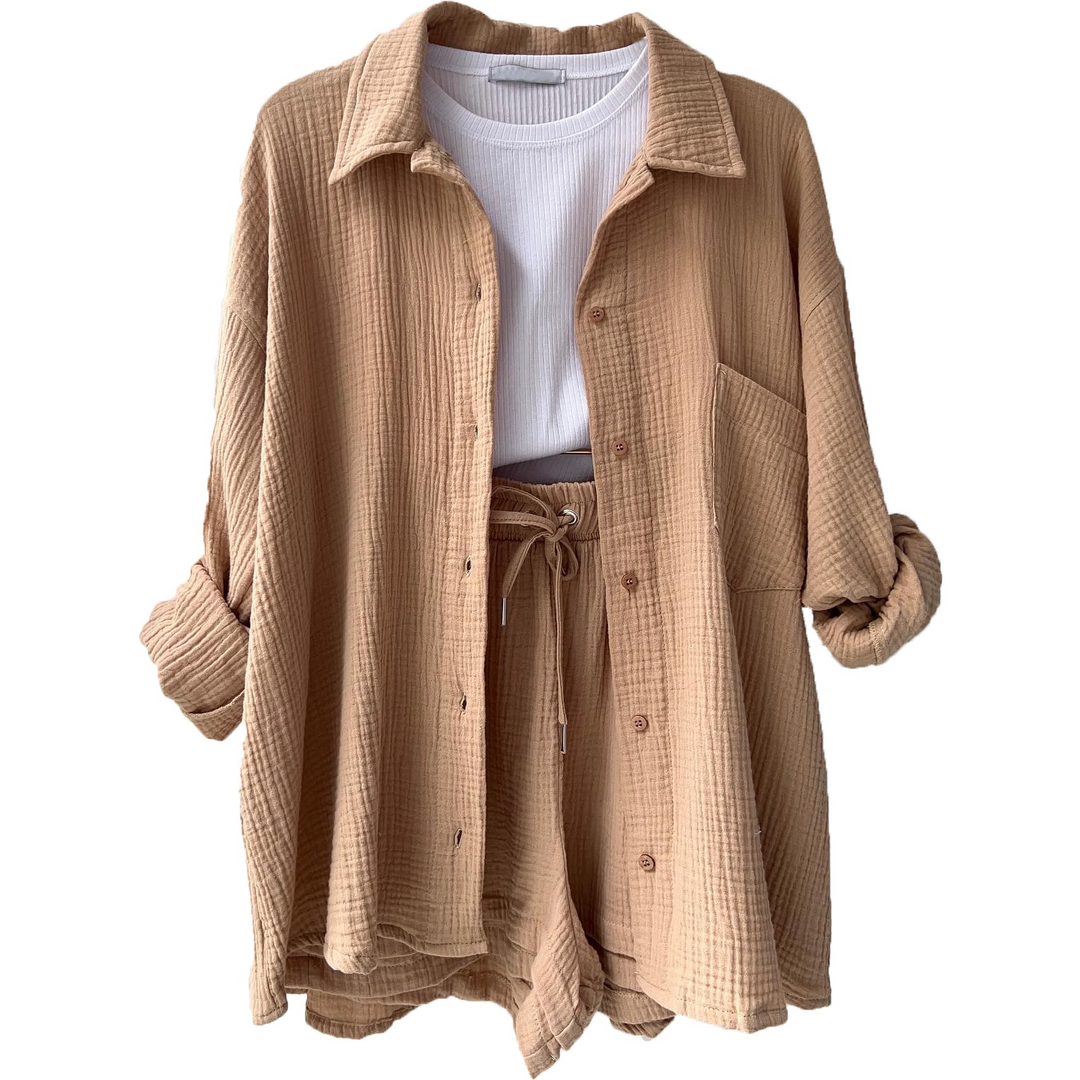 Lune London | Women’s Cotton Suit