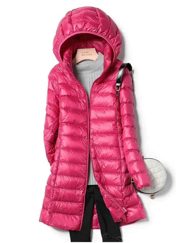 Lune London | Lightweight Winter Jacket