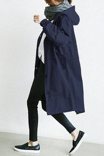 Lune London | Trench coat for women