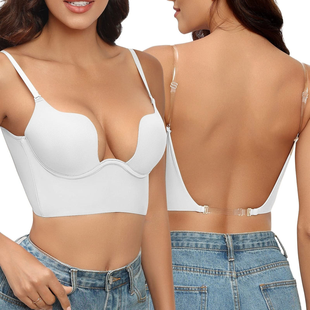 Chic Und Stil | Seamless Backless Bra for Ladies