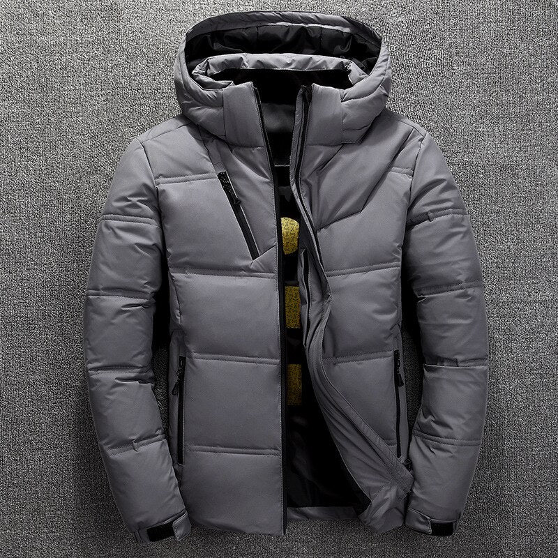 Lune London | Extra Warm Detachable Winter Jacket with Hood