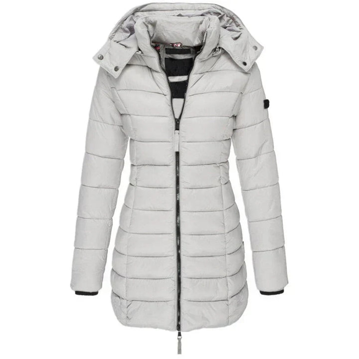 Amarae | with hood and zipper