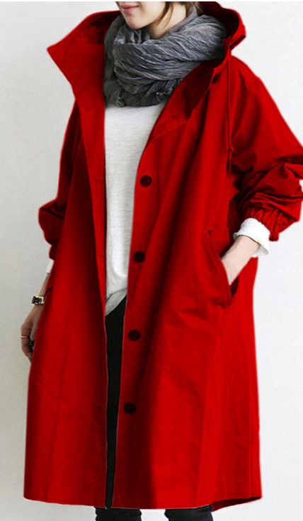 Lune London | Trench coat for women