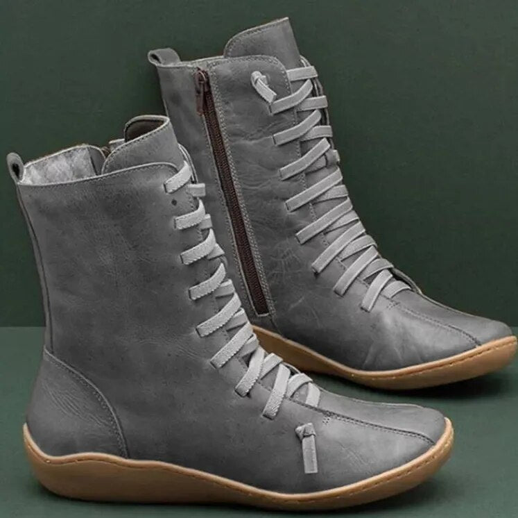 Lune London | The Most Durable Winter Boots Made Of Natural Leather