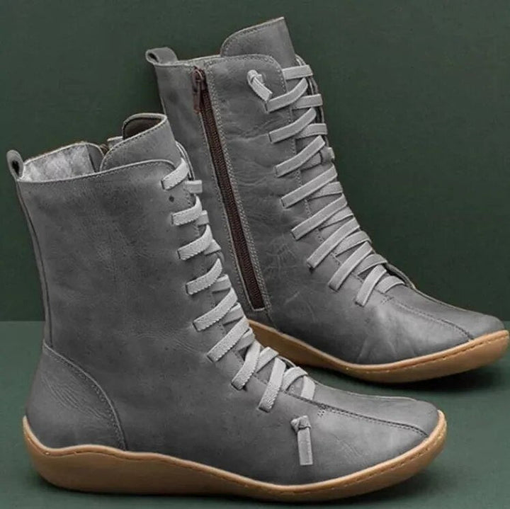Lune London | The Most Durable Winter Boots Made Of Natural Leather