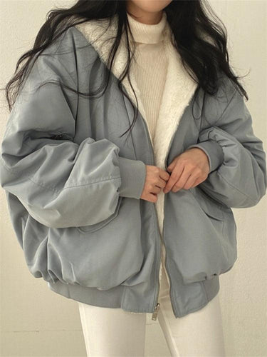 Amarae | Reversible Jacket