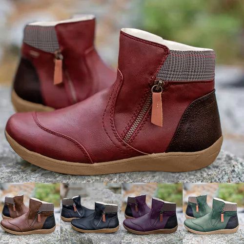 Margot - Waterproof orthopedic boots