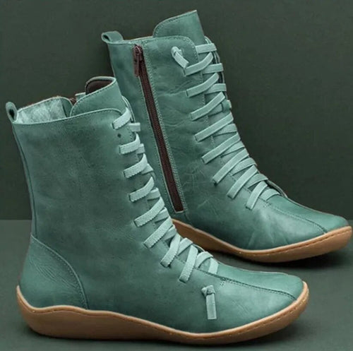 Amarae | The Most Durable Winter Boots Made Of Natural Leather