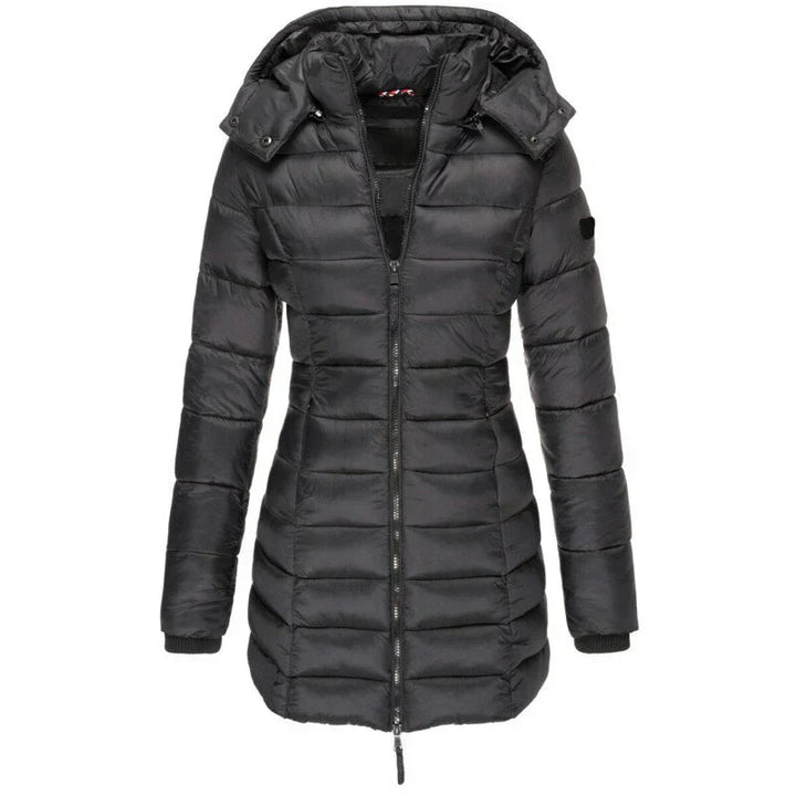 Amarae | with hood and zipper