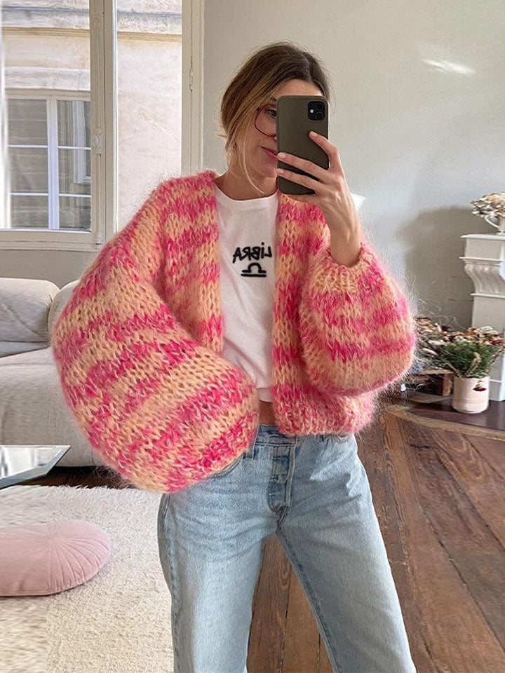 Lune London | Colorful Knit Sweater