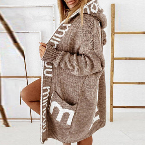Amarae | Knit cardigan for women