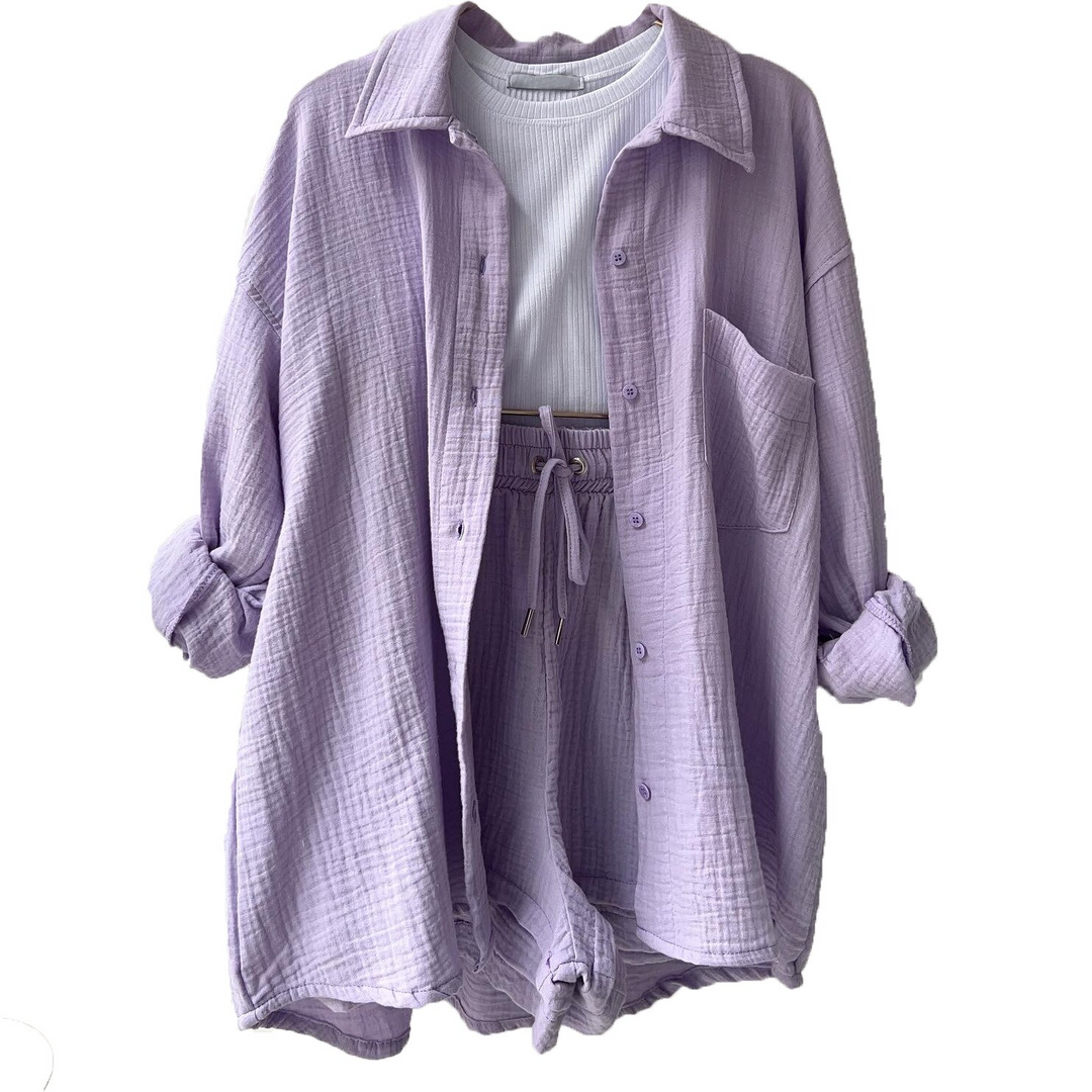 Lune London | Women’s Cotton Suit