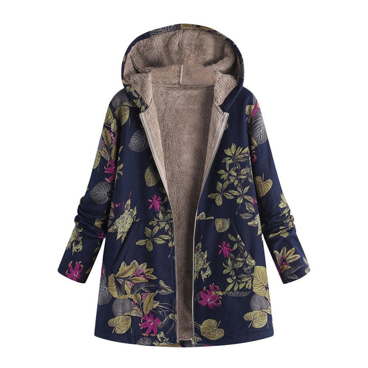 Amarae | Vintage style patterned jacket
