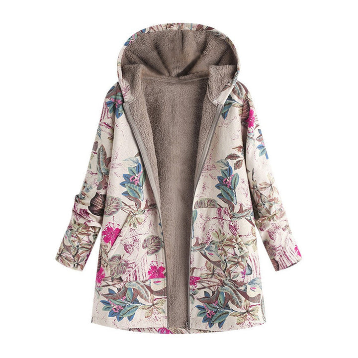Amarae | Vintage style patterned jacket