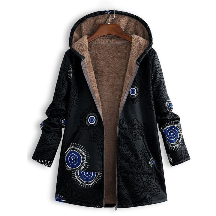 Amarae | Vintage style patterned jacket