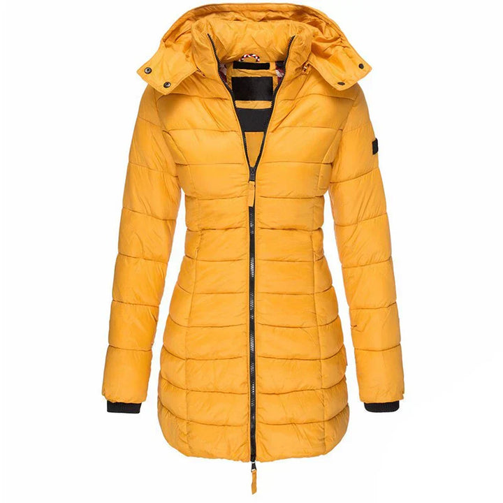 Amarae | with hood and zipper