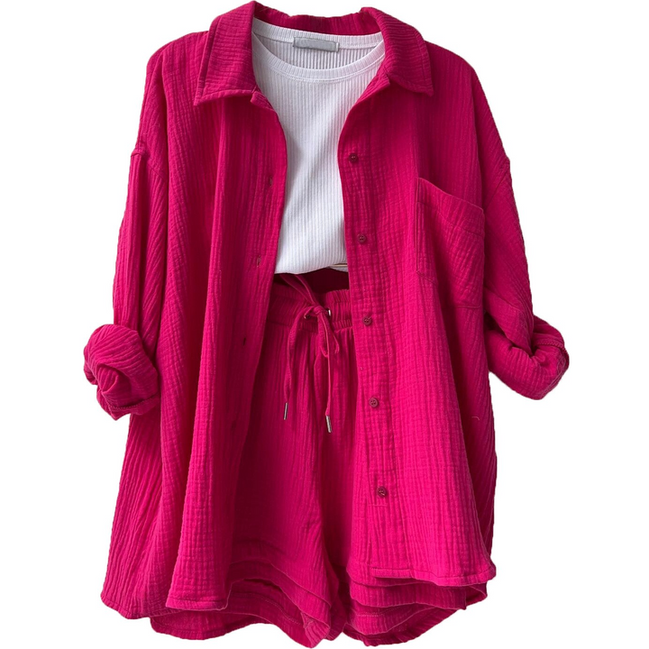 Lune London | Women’s Cotton Suit