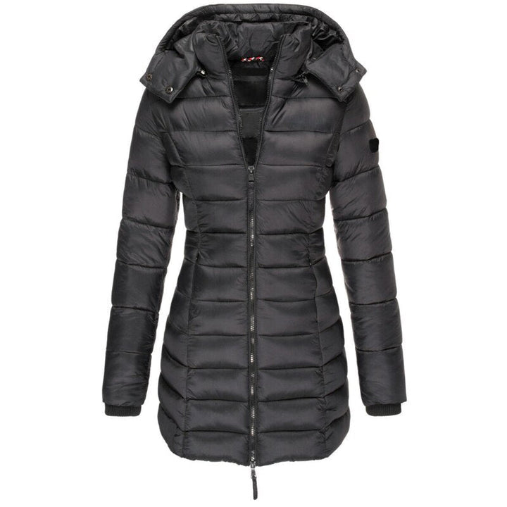 Amarae | Bonnie Down Jacket - With hood and zipper - Lightweight and warming