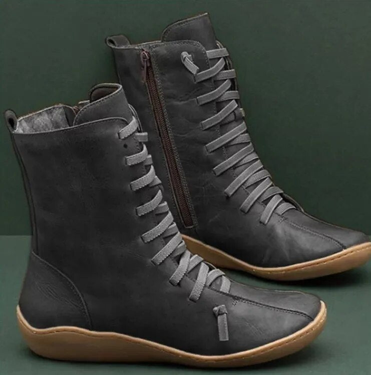 Lune London | The most durable winter boots made of natural leather