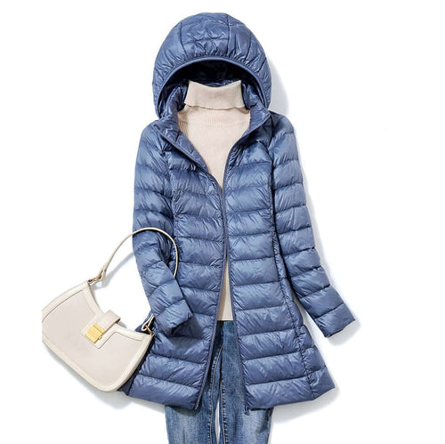 Amarae | Women's Ultra-Light Winter Leisure Jacket