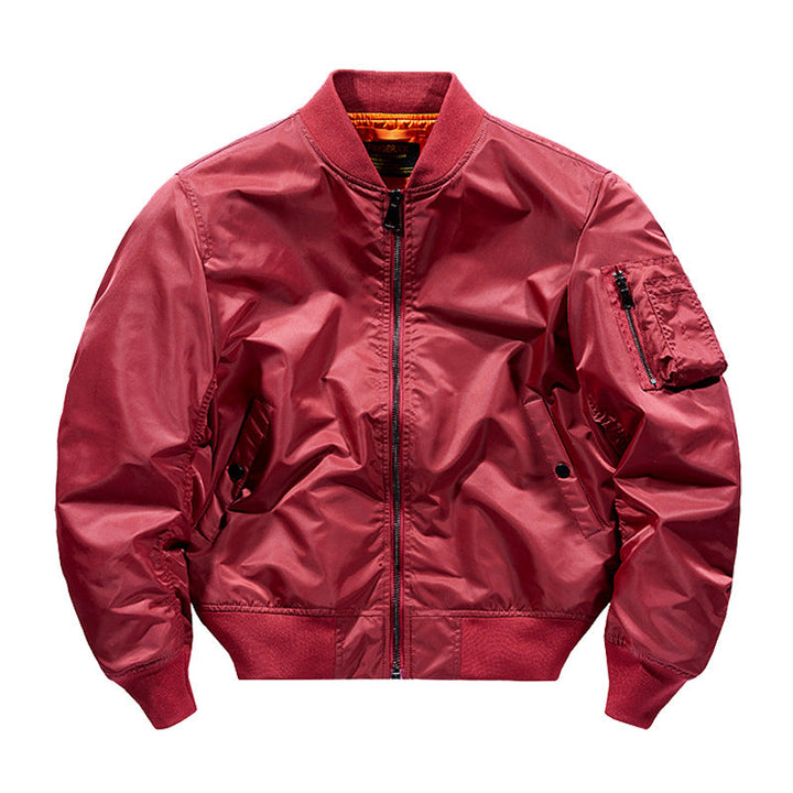 Lune London | Windproof Bomber Jacket