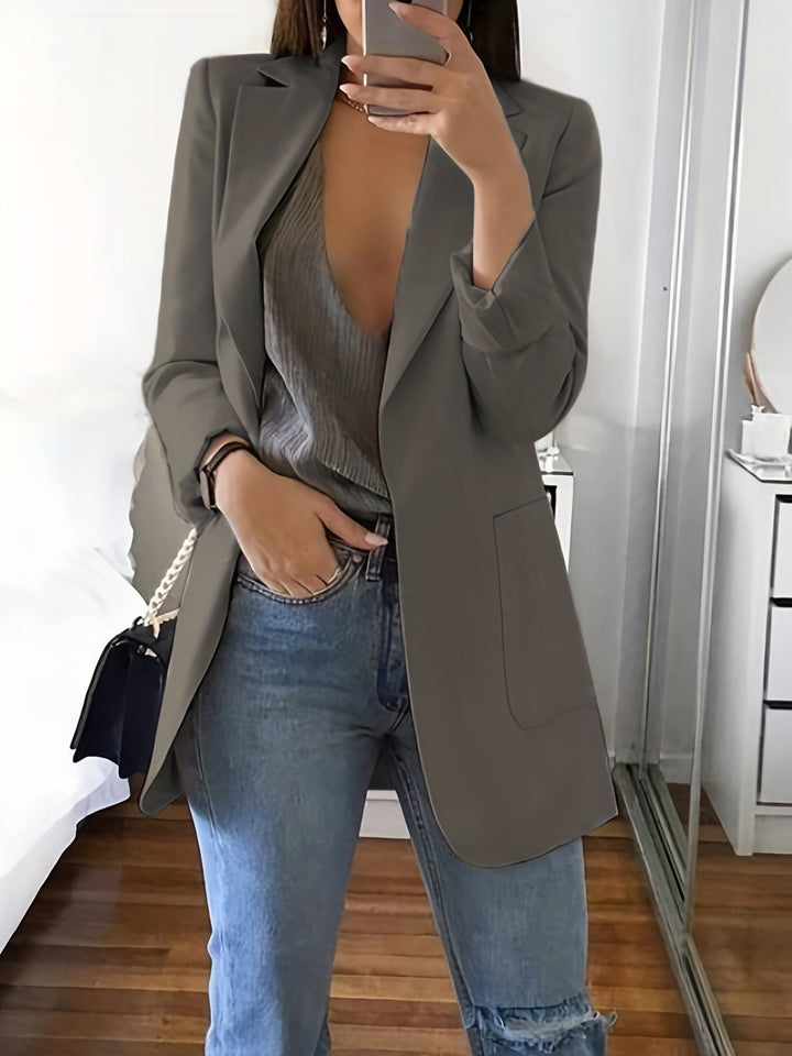 Lune London | Plus Size Casual Jacket